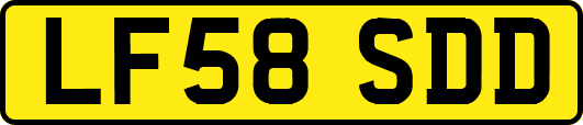 LF58SDD