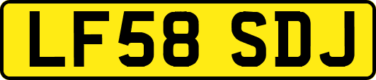 LF58SDJ