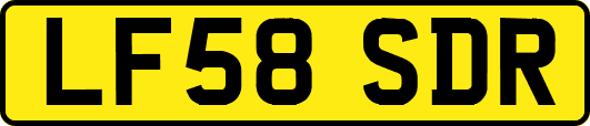 LF58SDR