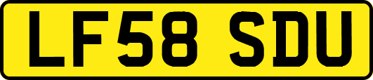 LF58SDU