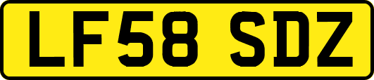 LF58SDZ