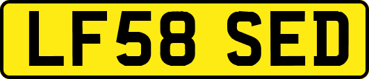 LF58SED