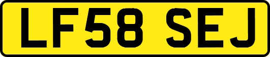 LF58SEJ