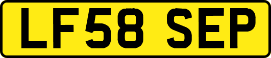 LF58SEP