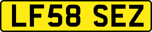 LF58SEZ