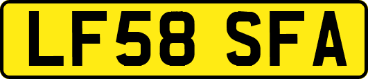 LF58SFA