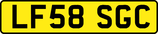 LF58SGC