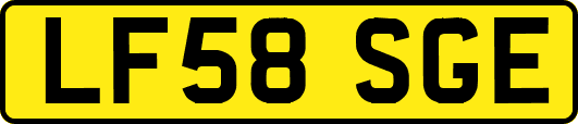 LF58SGE