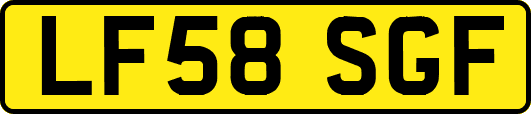 LF58SGF