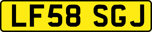 LF58SGJ