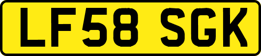 LF58SGK