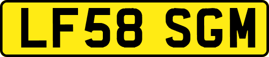 LF58SGM