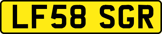 LF58SGR