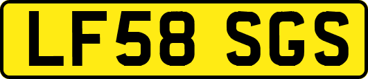 LF58SGS
