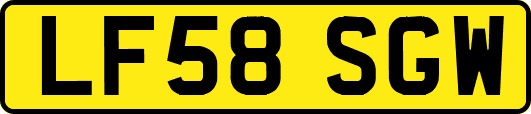 LF58SGW