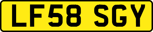 LF58SGY
