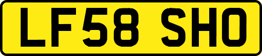 LF58SHO