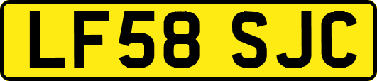 LF58SJC