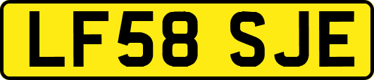 LF58SJE