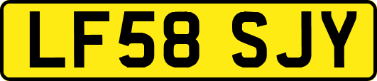 LF58SJY