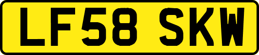 LF58SKW