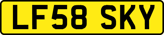 LF58SKY