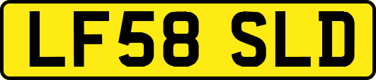 LF58SLD