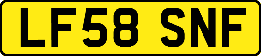 LF58SNF