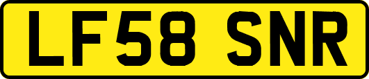 LF58SNR