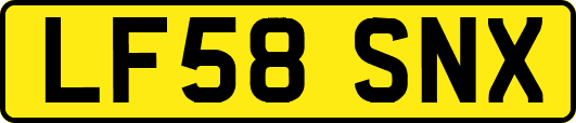LF58SNX