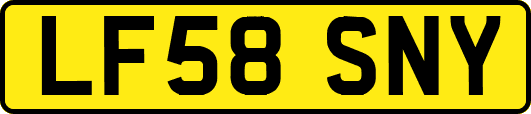 LF58SNY