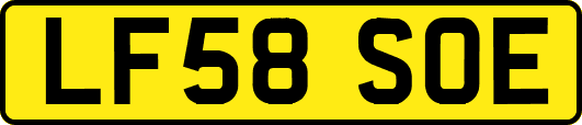 LF58SOE