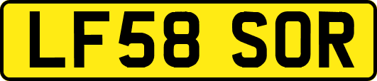 LF58SOR