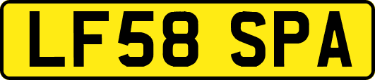 LF58SPA