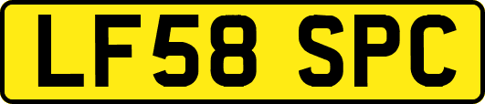 LF58SPC
