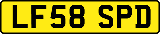LF58SPD