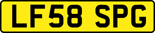 LF58SPG