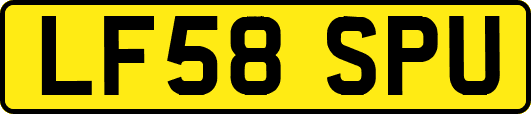 LF58SPU