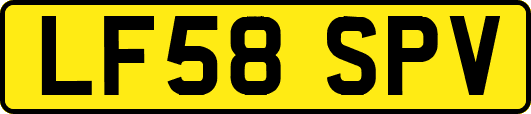 LF58SPV