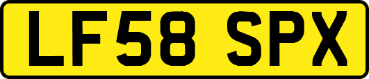 LF58SPX
