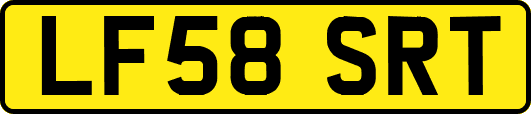 LF58SRT