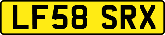 LF58SRX