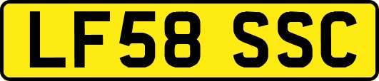 LF58SSC