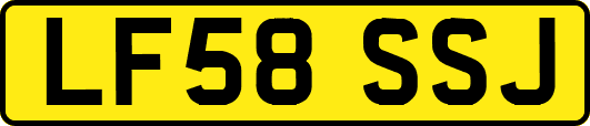 LF58SSJ
