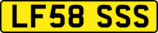 LF58SSS