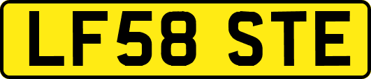 LF58STE