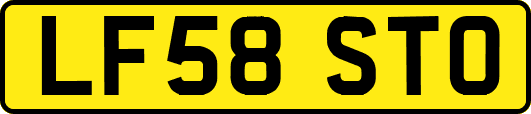 LF58STO