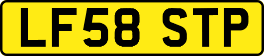LF58STP