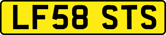 LF58STS
