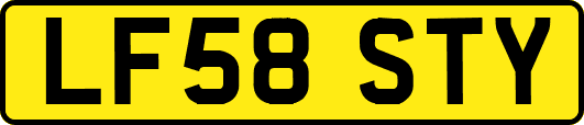 LF58STY
